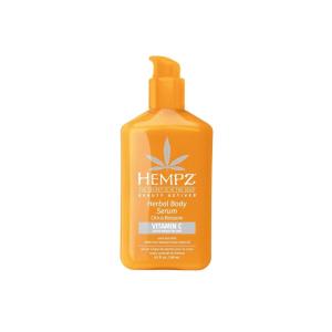 imageHempz Citrus Blossom Body Serum with Vitamin C Light weight Fast Absorbing 85 floz