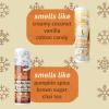 imageHempz Limited Edition Fall Nourishing Lip Balm 2Pack Pumpkin Spice ampamp Vanilla Chai 25 oz and Limited Edition Spun Sugar ampamp Vanilla Bean Lip Balm 25 ozPumpkin Spice  Vanilla ChaiSpun Sugar  Vanilla Bean