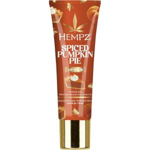 imageHempz Spiced Pumpkin Pie Lip Balm Nourishing Lip Care Limited Edition Gloss 44 floz