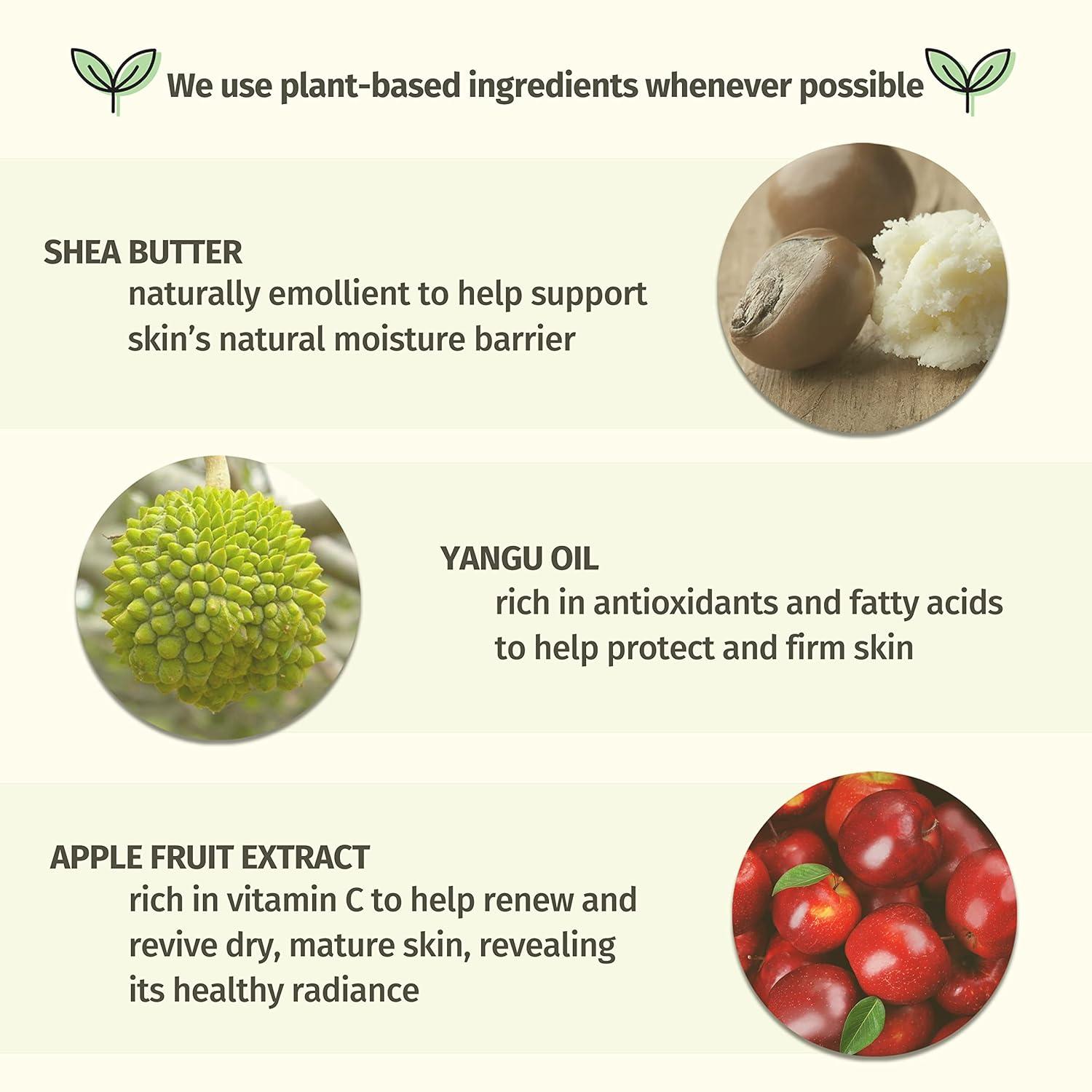 imageHempz Mini Whipped Vanilla ampamp Coconut Cream Body ampamp Hand Lotion 225 ozCitrus