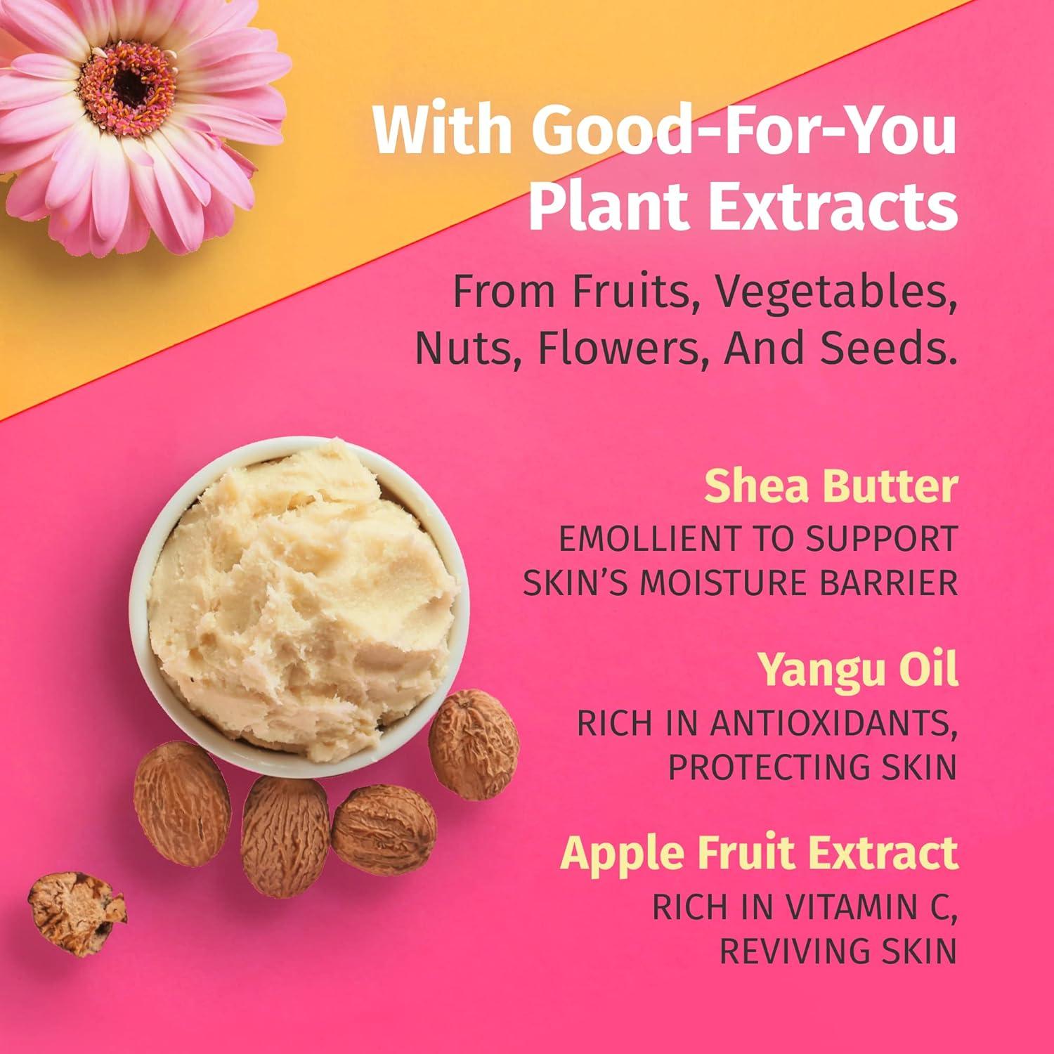 imageHempz Mini Whipped Vanilla ampamp Coconut Cream Body ampamp Hand Lotion 225 ozCitrus