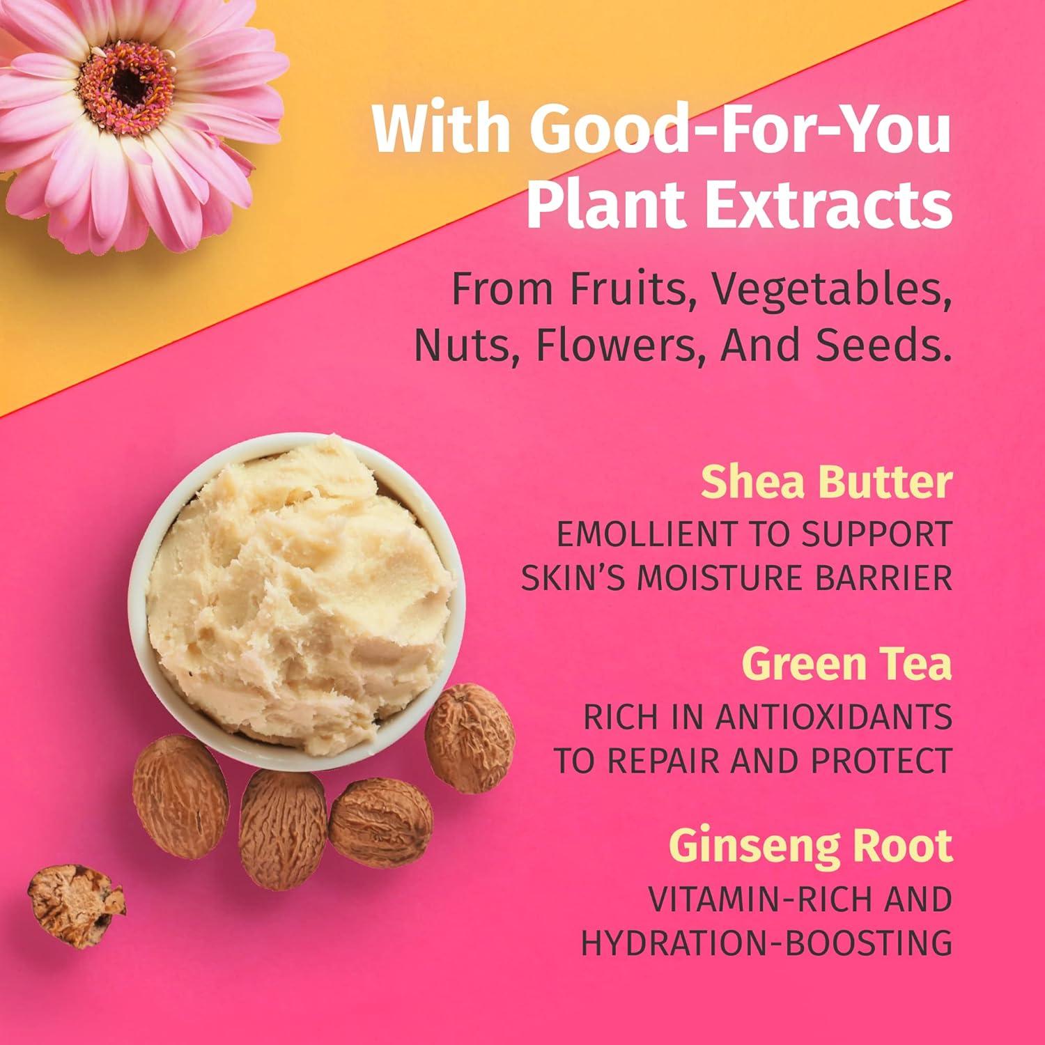 imageHempz Mini Whipped Vanilla ampamp Coconut Cream Body ampamp Hand Lotion 225 ozExotic Green Tea  Pear