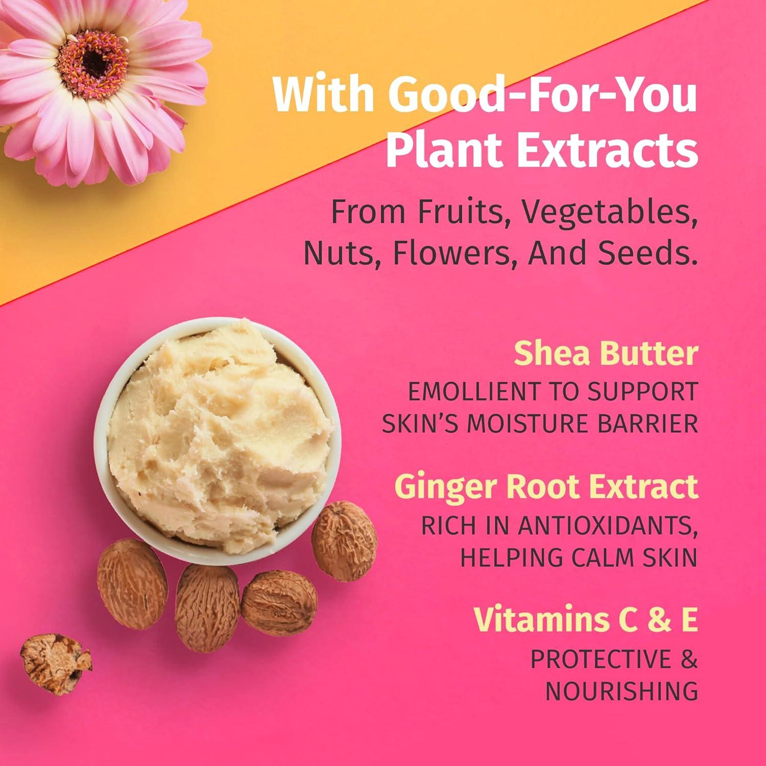 imageHempz Mini Whipped Vanilla ampamp Coconut Cream Body ampamp Hand Lotion 225 ozFloral Banana