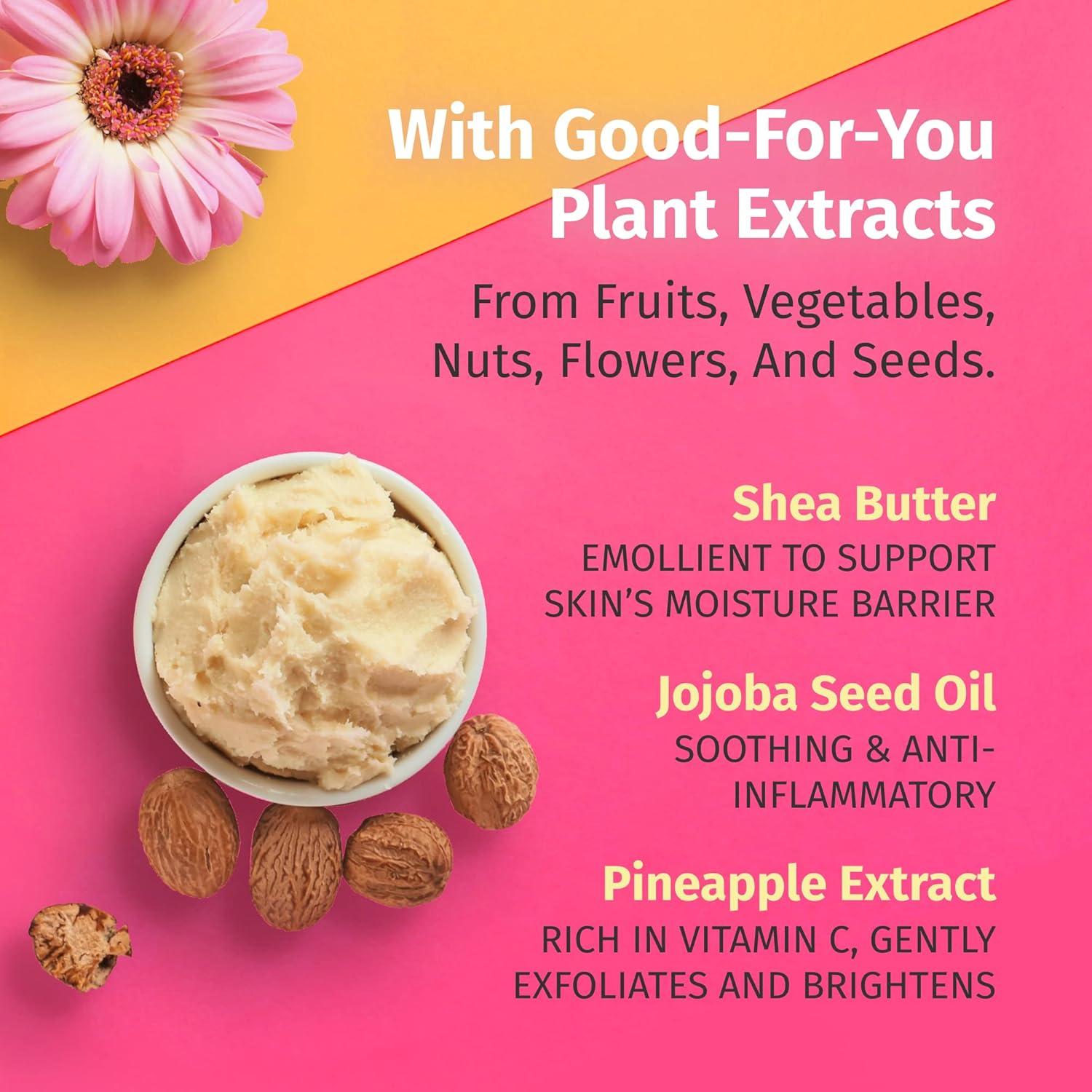 imageHempz Mini Whipped Vanilla ampamp Coconut Cream Body ampamp Hand Lotion 225 ozSweet Pineapple  Honey Melon