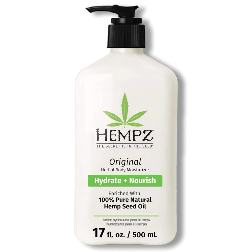 imageHempz Mini Whipped Vanilla ampamp Coconut Cream Body ampamp Hand Lotion 225 ozFloral Banana