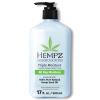 imageHempz Mini Whipped Vanilla ampamp Coconut Cream Body ampamp Hand Lotion 225 ozCitrus
