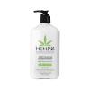 imageHempz Mini Whipped Vanilla ampamp Coconut Cream Body ampamp Hand Lotion 225 ozCoconut  Watermelon