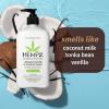 imageHempz Mini Whipped Vanilla ampamp Coconut Cream Body ampamp Hand Lotion 225 ozVanilla Bean and Coconut