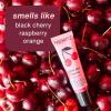image:imageHempz Cherry Tinted Lip Balm hydrating gloss for dry cracked lips Dark Red Cherries 44 floz