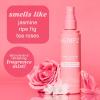 image:imageHempz Mini Body Moisturizer Spray Set Hydrating Mist Travel Size Kit Giftable 1 ozSweet Jasmine  Rose
