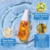 image:imageHempz Mini Body Moisturizer Spray Set Hydrating Mist Travel Size Kit Giftable 1 ozSweet Pineapple  Honey Melon