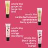 image:imageHempz New Lip Balm Gift Set Juicy Peach Dark Red Cherries Original and Whipped Vanilla 4 Pack Set