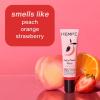 image:imageHempz Peach Tinted Lip Balm Hydrating Gloss for Dry Cracked Lips Juicy Peach Slices 44 floz