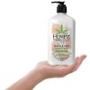 image:imageHempz Peaches amp Cream Herbal Body Moisturizer 17 ounces