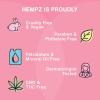 image:imageHempz Sweet Jasmine amp Rose Bundle  Body Lotion 17 oz  Body Moisturizer Spray Hydrating Mist 1 floz