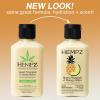 image:imageHempz Sweet Pineapple amp Honey Melon Happy Hands Travel Size Bundle  Body Lotion 225 oz  Moisturizing Herbal Hand Sanitizer