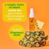 image:imageHempz Sweet Pineapple amp Honey Melon Hydration On The Go Travel Size Bundle  Body Lotion 225 oz  Body Moisturizer Spray Hydrating Mist 1 floz