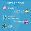 image:imageHempz Triple Moisture Hydration On The Go Travel Size Bundle  Body Lotion 225 oz  Body Moisturizer Spray Hydrating Mist 1 floz