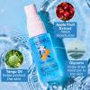 image:imageHempz Triple Moisture Hydration On The Go Travel Size Bundle  Body Lotion 225 oz  Body Moisturizer Spray Hydrating Mist 1 floz
