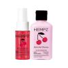 image:imageHempz Cherry Hydration On The Go Travel Size Bundle  Body Lotion 225 oz  Body Moisturizer Spray Hydrating Mist 1 floz