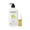 image:imageHempz Original Bundle  Body Lotion 17 oz  Body Moisturizer Spray Hydrating Mist 1 floz