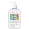 image:imageHempz Palm Breeze Body Moisturizer 48 Hour Hydration 85oz