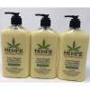 image:imageHempz Sweet Pineapple amp Honey Melon Lotion 3 Pack 17oz Each