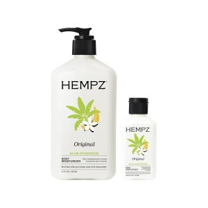 image:imageHempz Body Lotion  Original  Daily Moisturizing Cream  17oz  225 oz Bundle