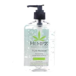 image:imageHempz Hempz triple moisture herbal moisturizing hand sanitizer 85 ounce 85 Ounce