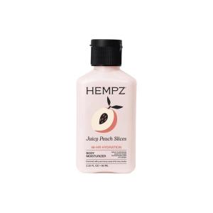 image:imageHempz Juicy Peach Lotion Hydrating Body Moisturizer juicy fruit 17 flozJuicy Peach