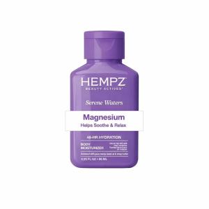 image:imageHempz Magnesium Body Lotion Serene Waters Moisturizer Soothing and Hydrating with Arnica 17 flozSerene Waters