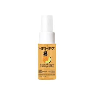 image:imageHempz Mini Body Moisturizer Spray Set Hydrating Mist Travel Size Kit Giftable 1 ozSweet Pineapple  Honey Melon