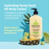 image:imageHempz 17oz Body Lotion amp Tree Hut 18oz Pineapple Sugar Scrub