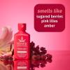 image:imageHempz Mini Dark Red Cherries Lotion Ultra Hydrating Moisturizer for Body Hands and Feet 225 oz Mini Brazilian Berry Beauty Actives Lotion Hydrating Moisturizer 225 oz