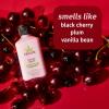 image:imageHempz Mini Dark Red Cherries Lotion Ultra Hydrating Moisturizer for Body Hands and Feet 225 oz Mini Brazilian Berry Beauty Actives Lotion Hydrating Moisturizer 225 oz