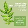 image:imageHempz Mini Tea Tree Herbal Body Moisturizer 225 oz225 Fl Oz Pack of 1
