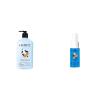 image:imageHempz Triple Moisture Bundle  Body Lotion 17 oz  Body Moisturizer Spray Hydrating Mist 1 floz