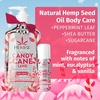 image:imageHempz Holiday Gift Set Candy Cane Lane Moisturizer 17 Oz amp Lip Balm 44 Oz  Holiday Moisturizing Lip Balm amp Hydrating Lotion Skin Care Gift Set for Women amp Men for Combatting Dry Lips amp SkinCandy Cane Lane