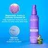 image:imageHempz Magnesium Serene Waters Bundle  Body Lotion 17 oz  Body Moisturizer Spray Hydrating Mist 1 floz