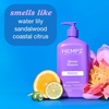 image:imageHempz Magnesium Serene Waters Bundle  Body Lotion 17 oz  Body Moisturizer Spray Hydrating Mist 1 floz