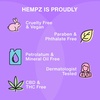 image:imageHempz Magnesium Serene Waters Bundle  Body Lotion 17 oz  Body Moisturizer Spray Hydrating Mist 1 floz