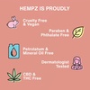 image:imageHempz Strawberry Shortcake Body Lotion Sweet Strawberry Scented Hydrating Lotion for Dry Skin with Hemp Seed Oil amp Shea Butter 17 fl oz17 Fl Oz Pack of 1