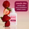 image:imageHempz Strawberry Shortcake Body Lotion Sweet Strawberry Scented Hydrating Lotion for Dry Skin with Hemp Seed Oil amp Shea Butter Travel Size 225 fl oz