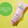 image:imageHempz Triple Moisture Herbal Whipped Creme Body Wash 85 oz  Scented Shower Gel for Women and Men Unisex Personal Care Products  ParabenFree AntiAging Bath Soap that Hydrates and Gently CleansesPomegranate