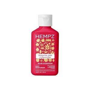 image:imageHempz Mini Honeycrisp Apple amp Cherry Chai Body Moisturizer 225 floz