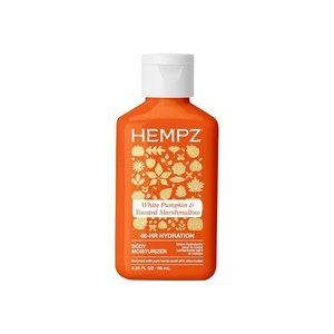 image:imageHempz Mini White Pumpkin amp Toasted Marshmallow Body Moisturizer 225 floz