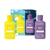 image:imageHempz Mini Body Lotion Duo Magnesium amp Arnica Nighttime Lotion and Citrus Sunrise Citrus Scented Body Lotion Hydrating Travel Size Body Care Set 2 Pack 225 fl oz Each