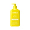 image:imageHempz Citrus Sunrise Body Lotion Citrus Scented Hydrating Lotion for Dry Skin with Hemp Seed Oil amp Shea Butter 17 fl oz