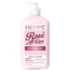 image:imageHempz Ros All Day Body Moisturizer with Shimmer 17 floz