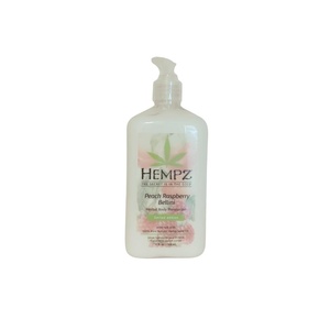 image:imageHempz Peach Raspberry Bellini Herbal Body Moisturizer